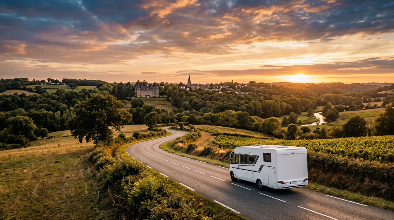 RV Rental Orvault
